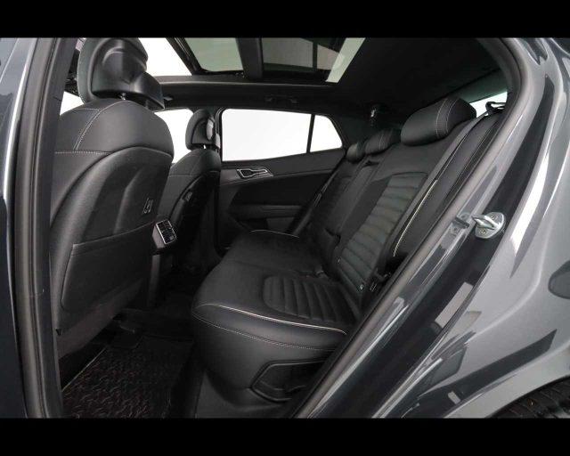 KIA Sportage 1.6 CRDi MHEV DCT GT-line Plus