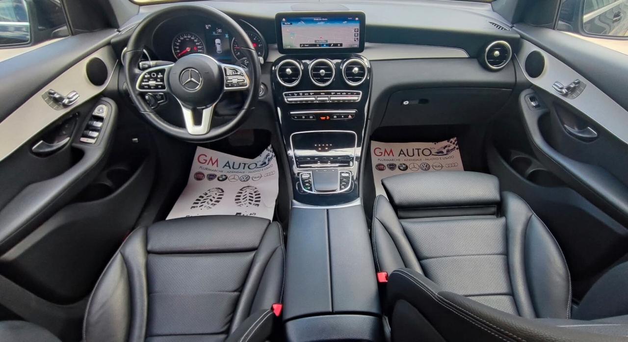 Mercedes-benz GLC 400 diesel coupé 2021