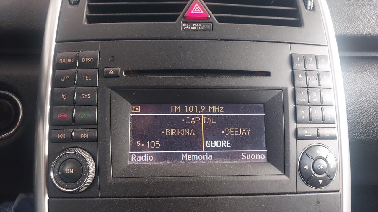 Mercedes-benz A 160 - Cambio automatico - Avantgarde