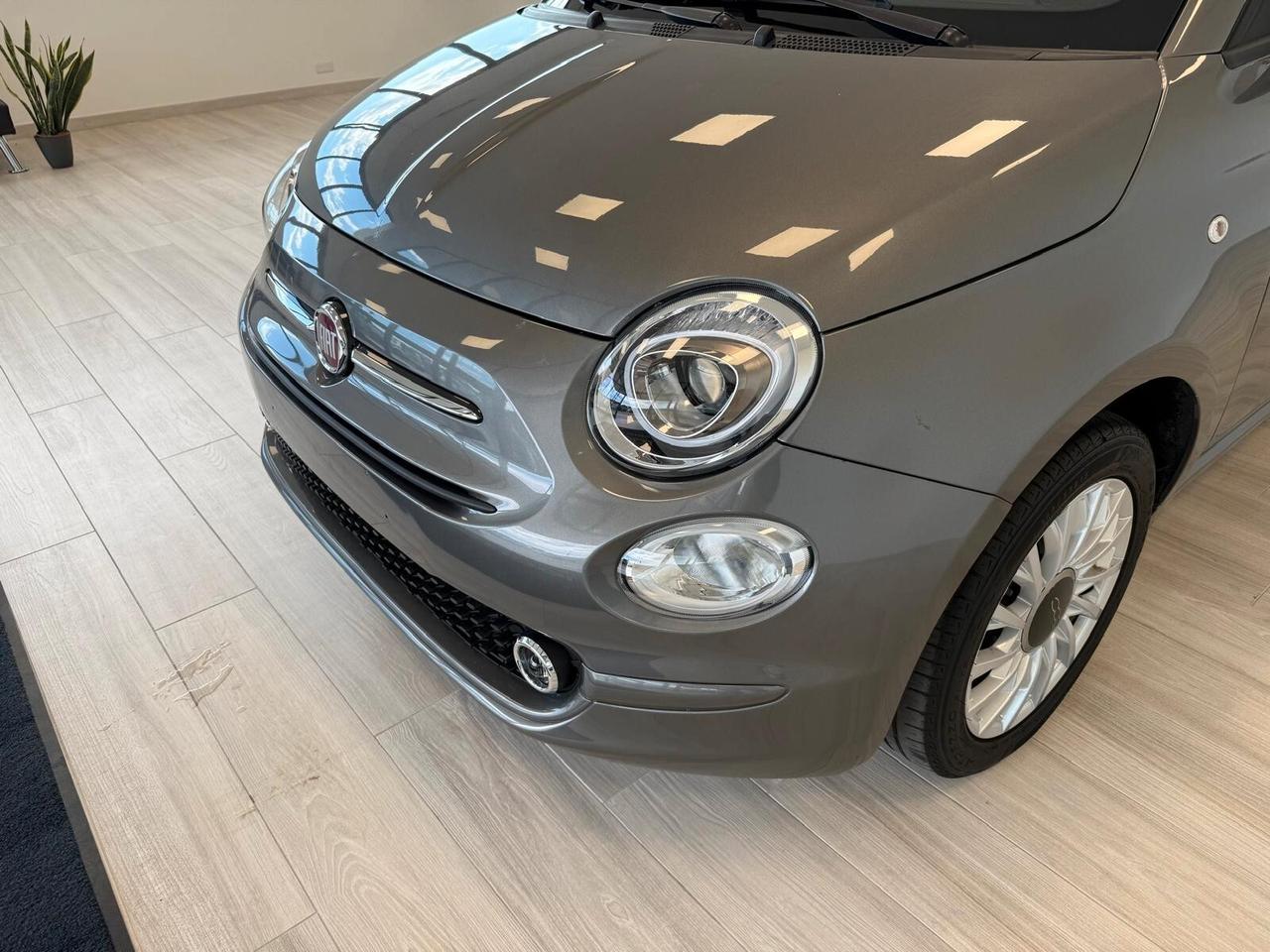 Fiat 500 1.0 Hybrid Dolcevita BELLISSIMA