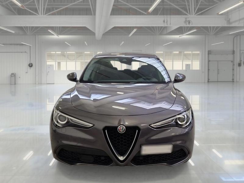 ALFA ROMEO STELVIO 2.2 Turbo Diesel 160CV Business AT8 RWD
