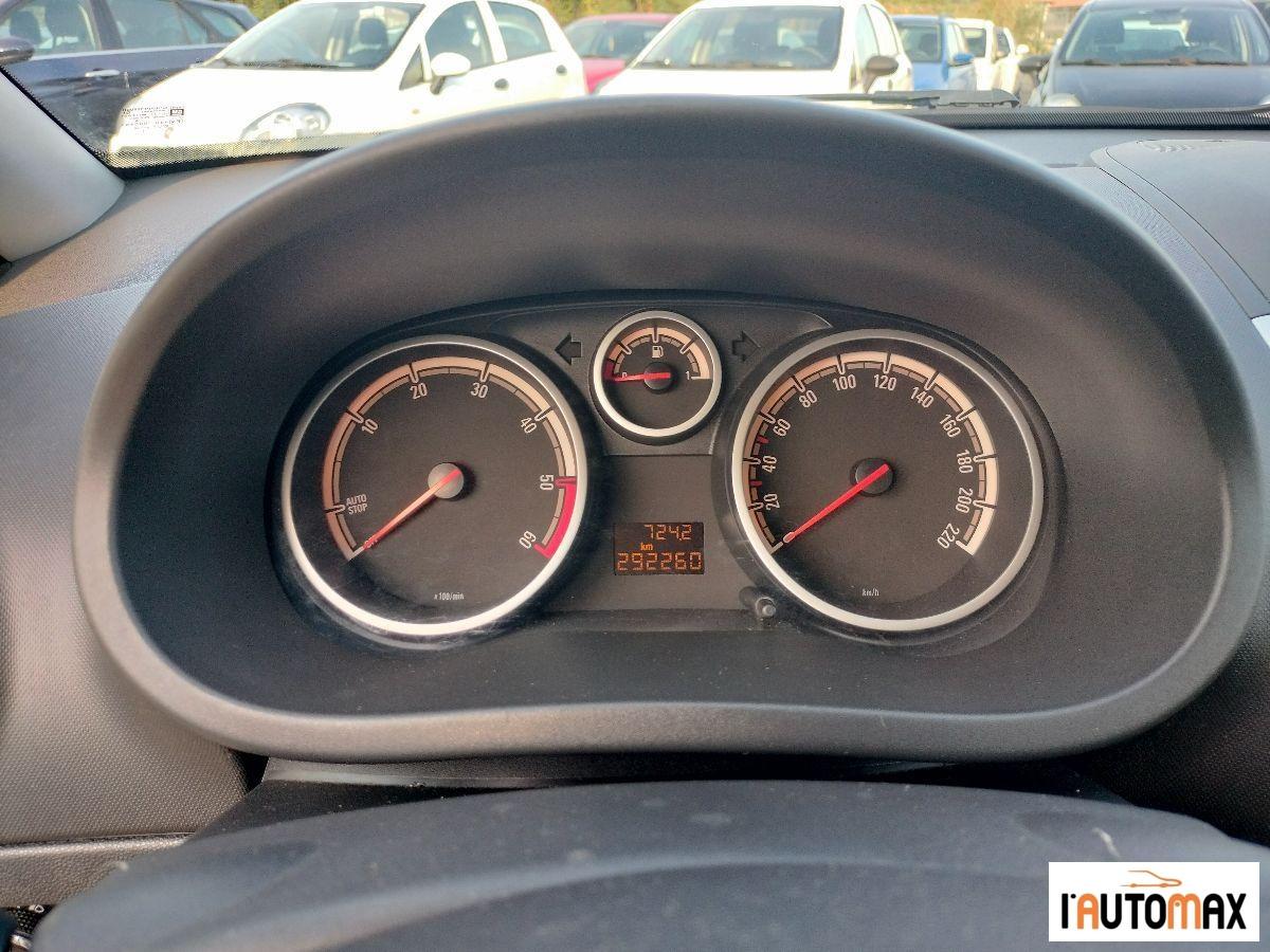 OPEL - Corsa 5p 1.3 cdti ecoflex Edition (elective) s&s 95cv