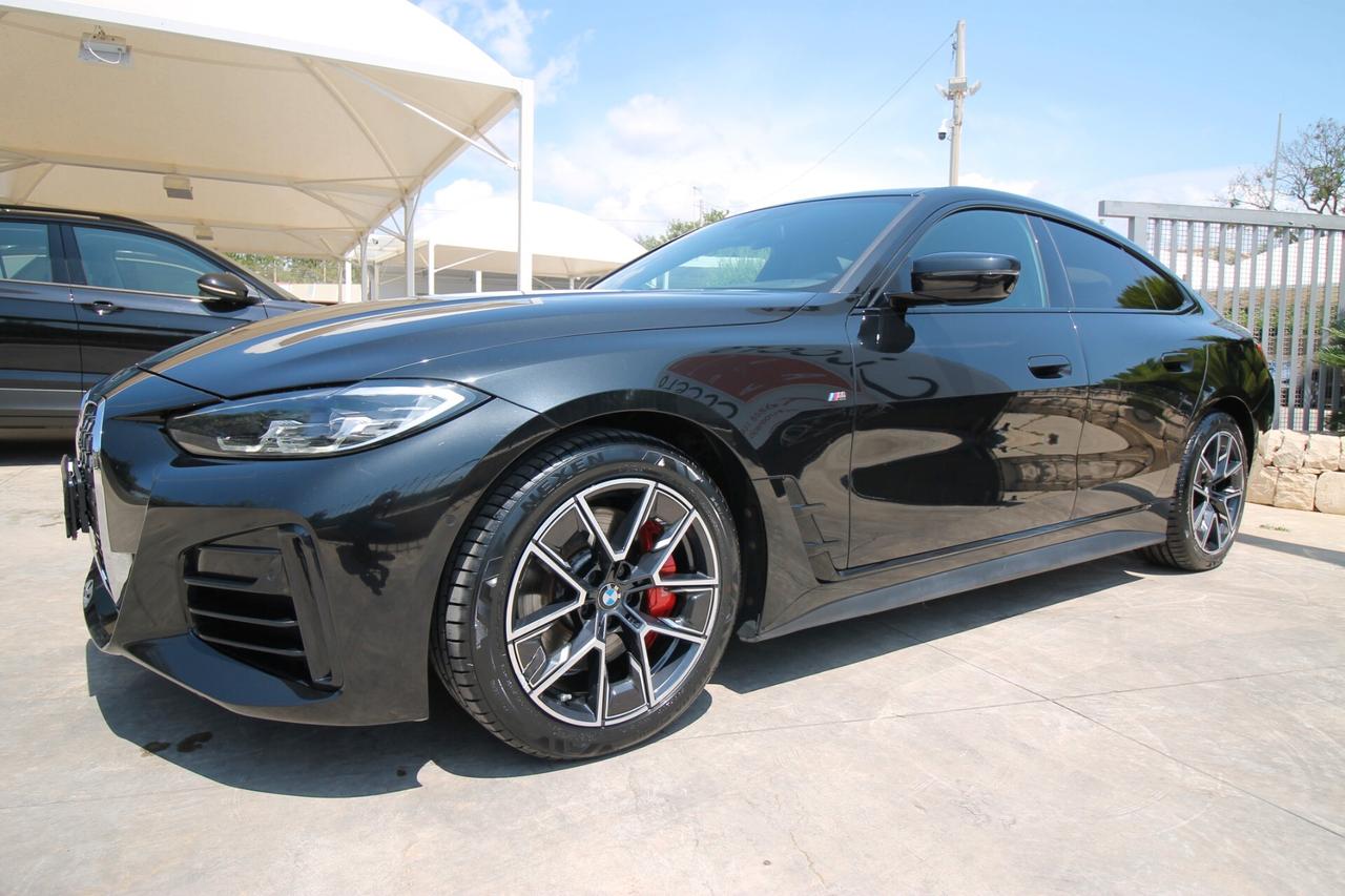 Bmw 420d Gran Coupe Msport mhev auto|2022