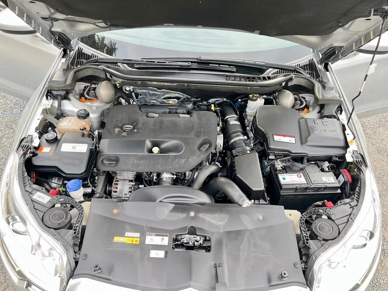 Citroen C5 Berlina 2.0 BlueHDi 180cv aut Hydractive Exclusive