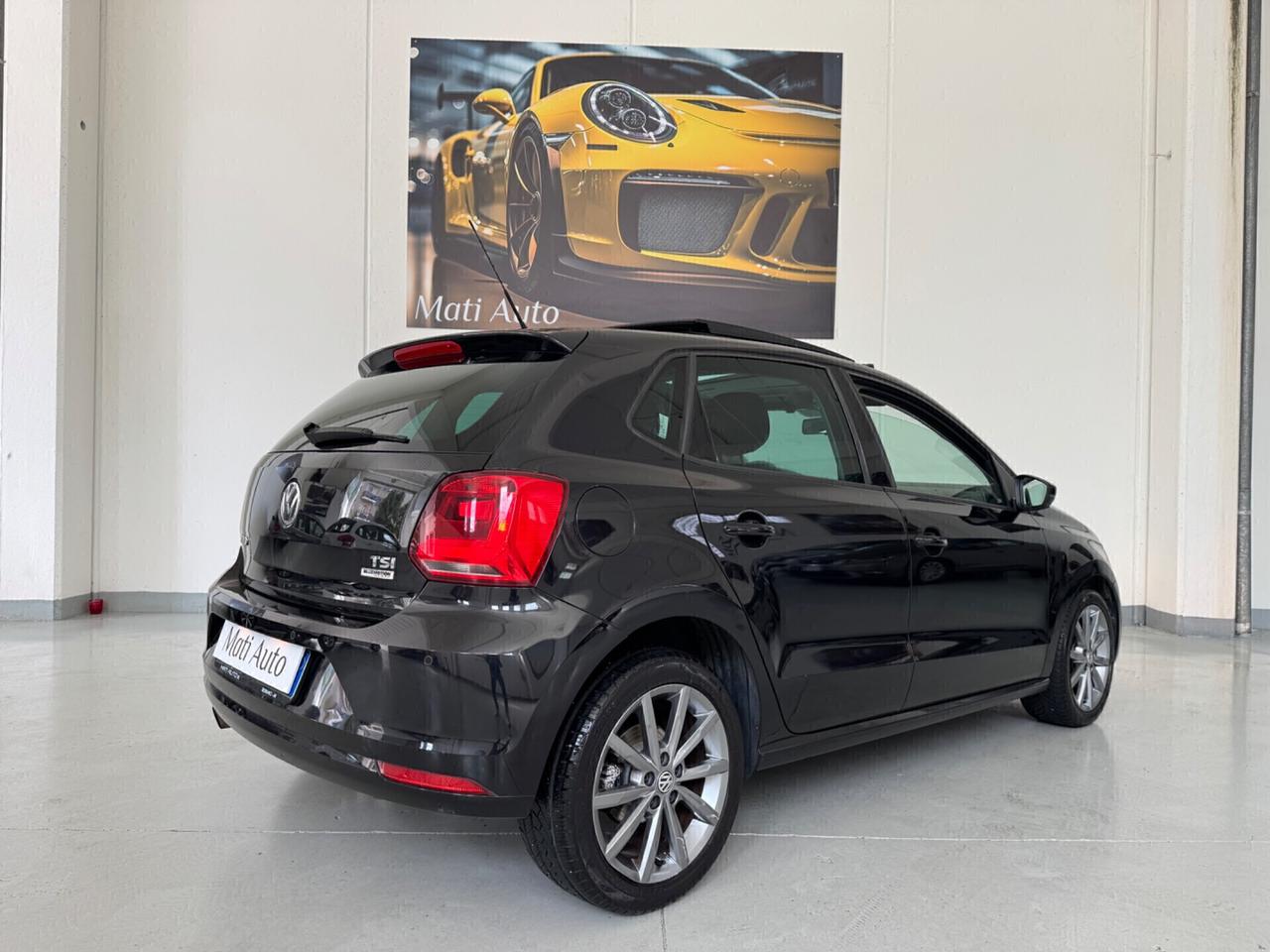 Volkswagen Polo 1.2 TSI DSG 5p. Comfortline TETTO APRIBILE