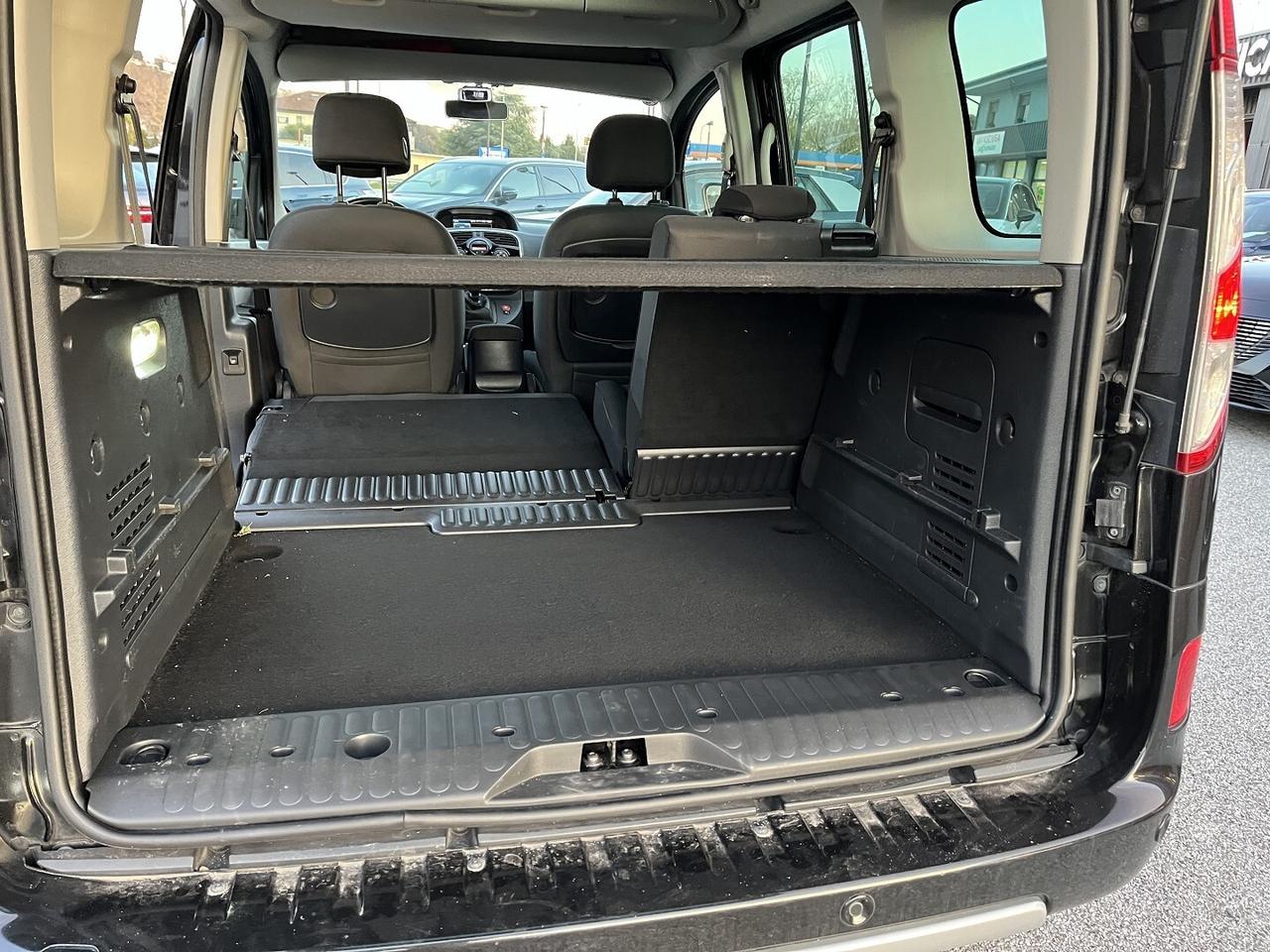 RENAULT KANGOO 1500 DCI 110 CV LIMITED