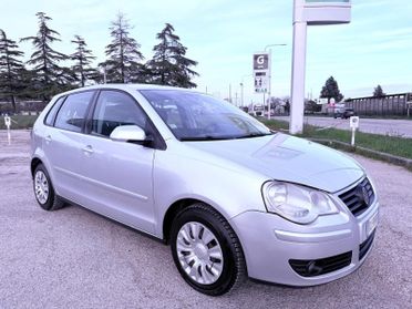 Volkswagen Polo 1.4/80CV 16V 5p. Comfort. BiFuel G