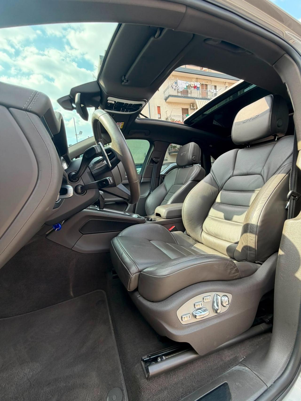 Porsche Macan 2.9 GTS