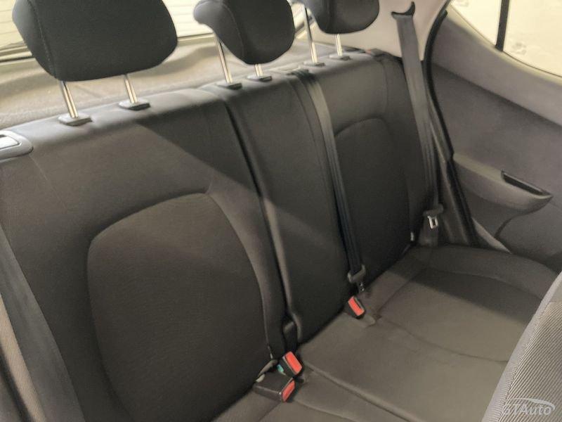 Hyundai i10 1.0 MPI Comfort adatta ai neopatentati