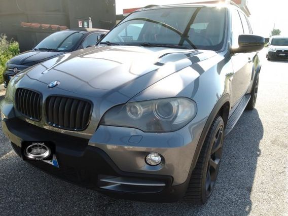 BMW X5 3.0d cat Futura