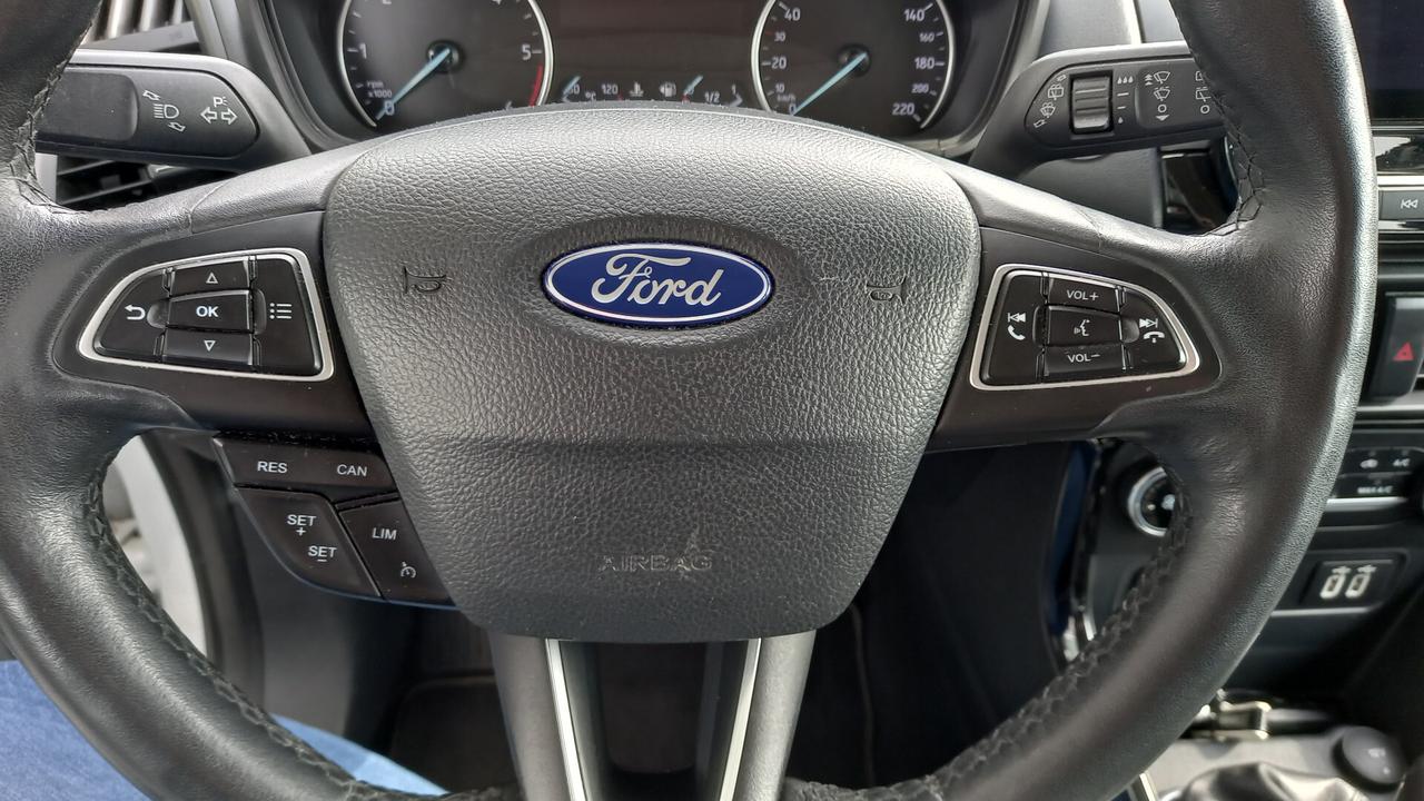 Ford EcoSport 1.5 Ecoblue 95 CV Start&Stop Titanium