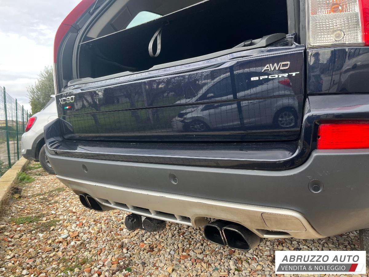 VOLVO XC90 D5 Geartronic AWD Executive