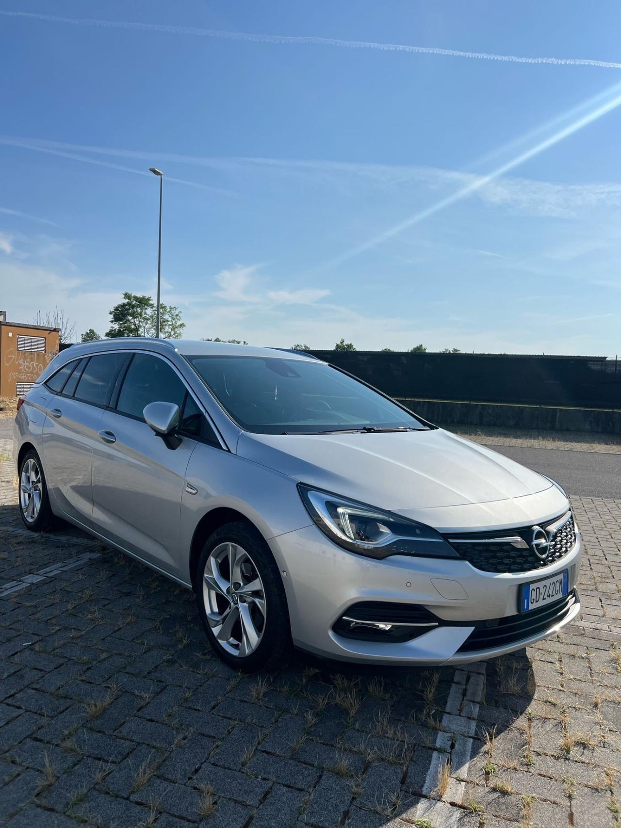 Opel Astra 1.2 Turbo 130 CV S&S Sports Tourer 2020