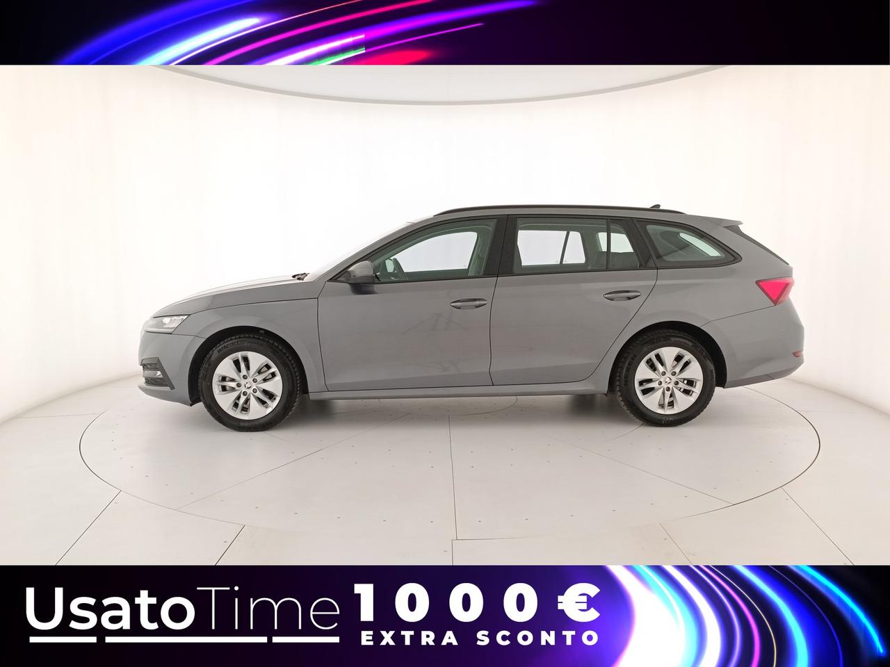 Skoda Octavia wagon 1.5 e-tec executive dsg