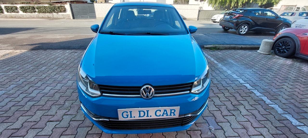 POLO 1.0 MPI 75 CV 5P X NEOPATENTATI GOMME NUOVE OK DISTRIBUZIONE IMPECCABILE