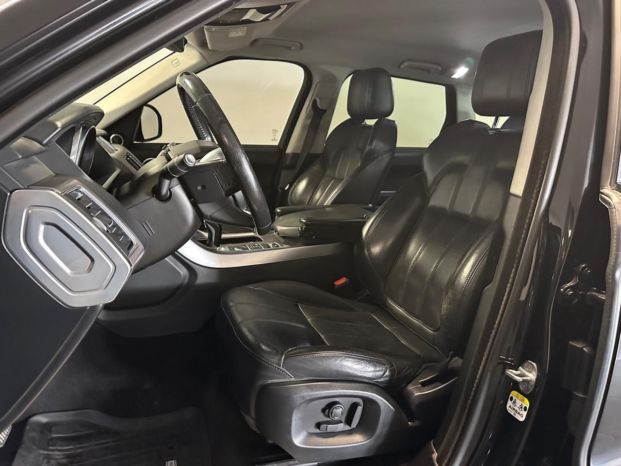 Land Rover Range Sport 3.0 TDV6 HSE Dynamic