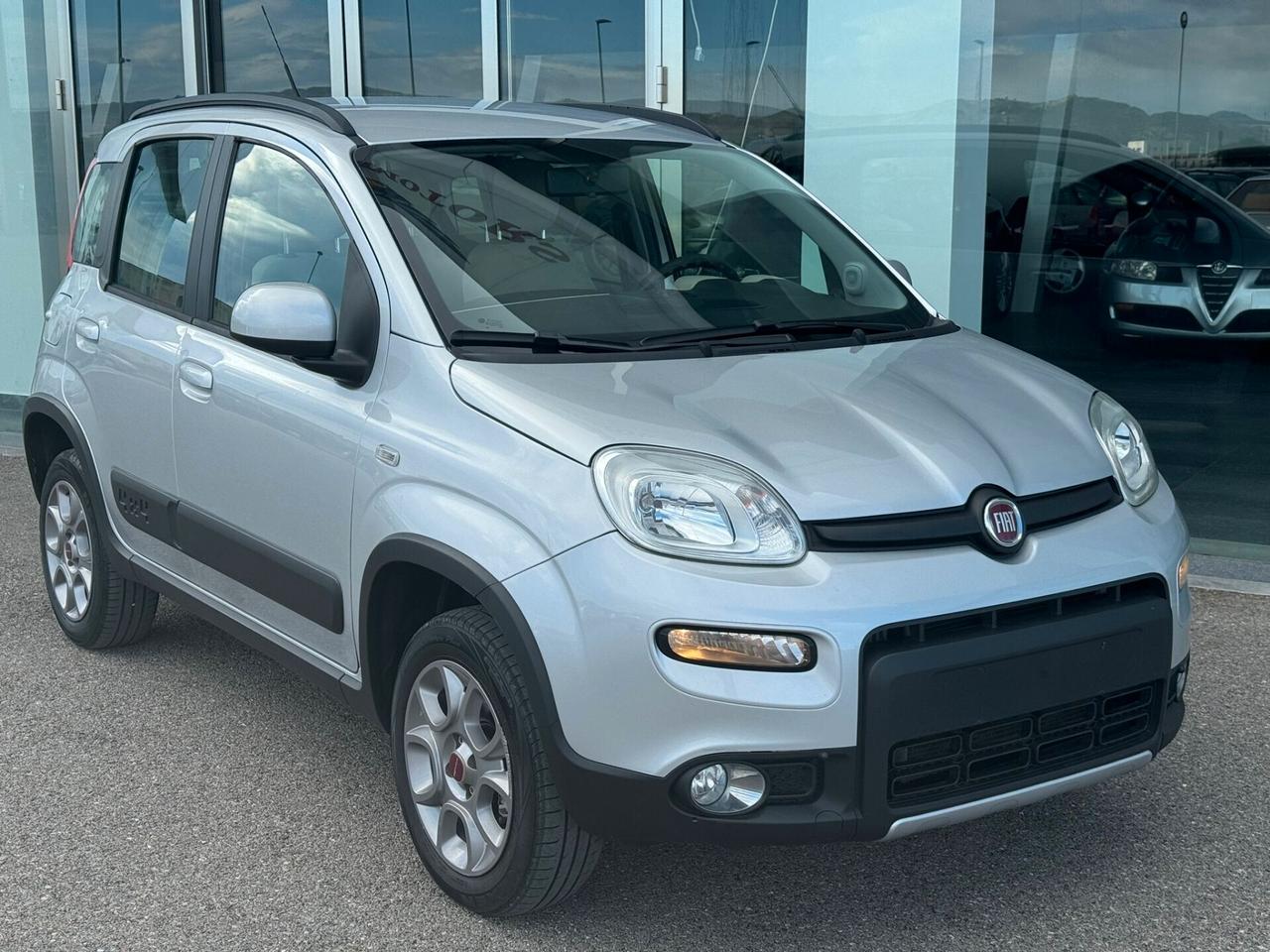 Fiat Panda 1.3 MJT S&S 4x4