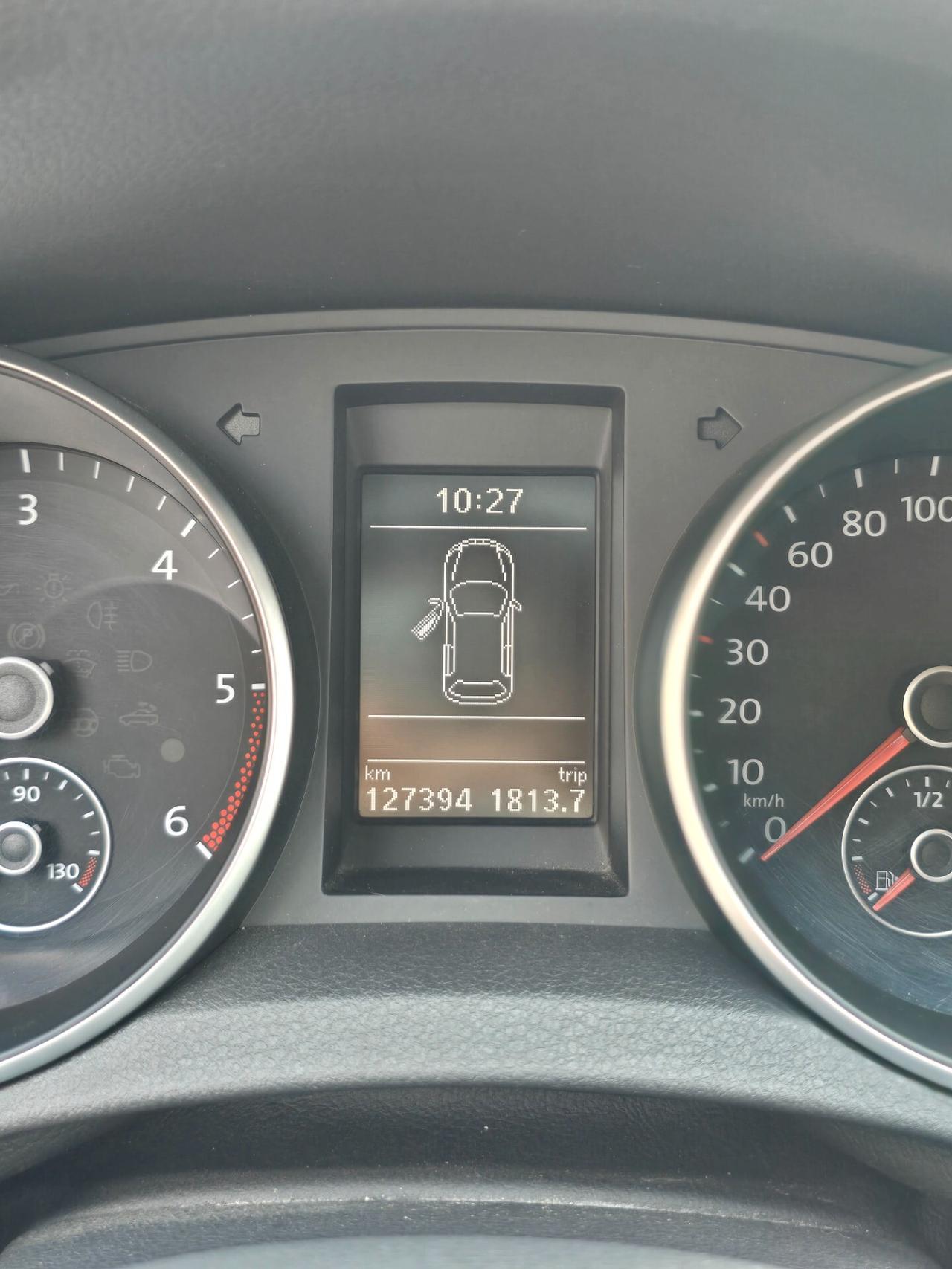 Volkswagen Golf 1.6 TDI R Line