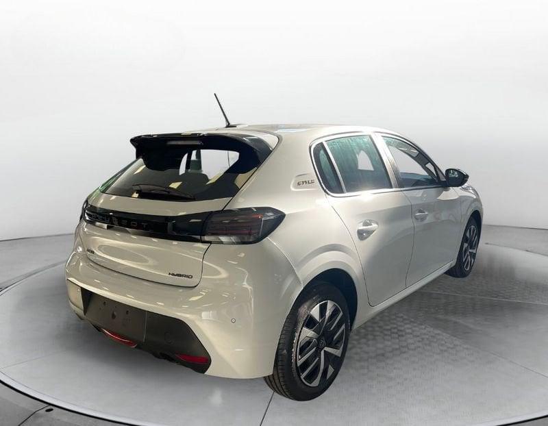 Peugeot 208 208 Hybrid 110 e-DCS6 Style