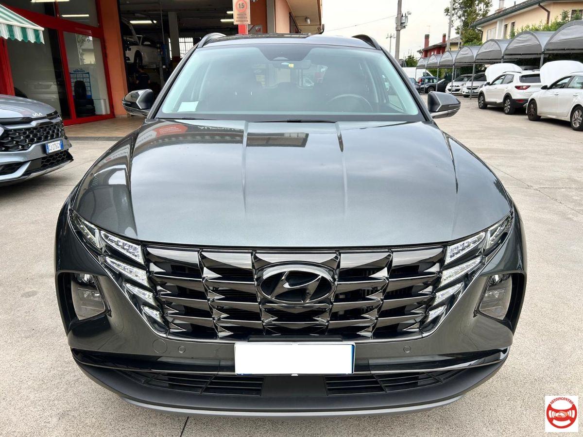 HYUNDAI - Tucson - 1.6 CRDi 136 CV 48V DCT Exellence