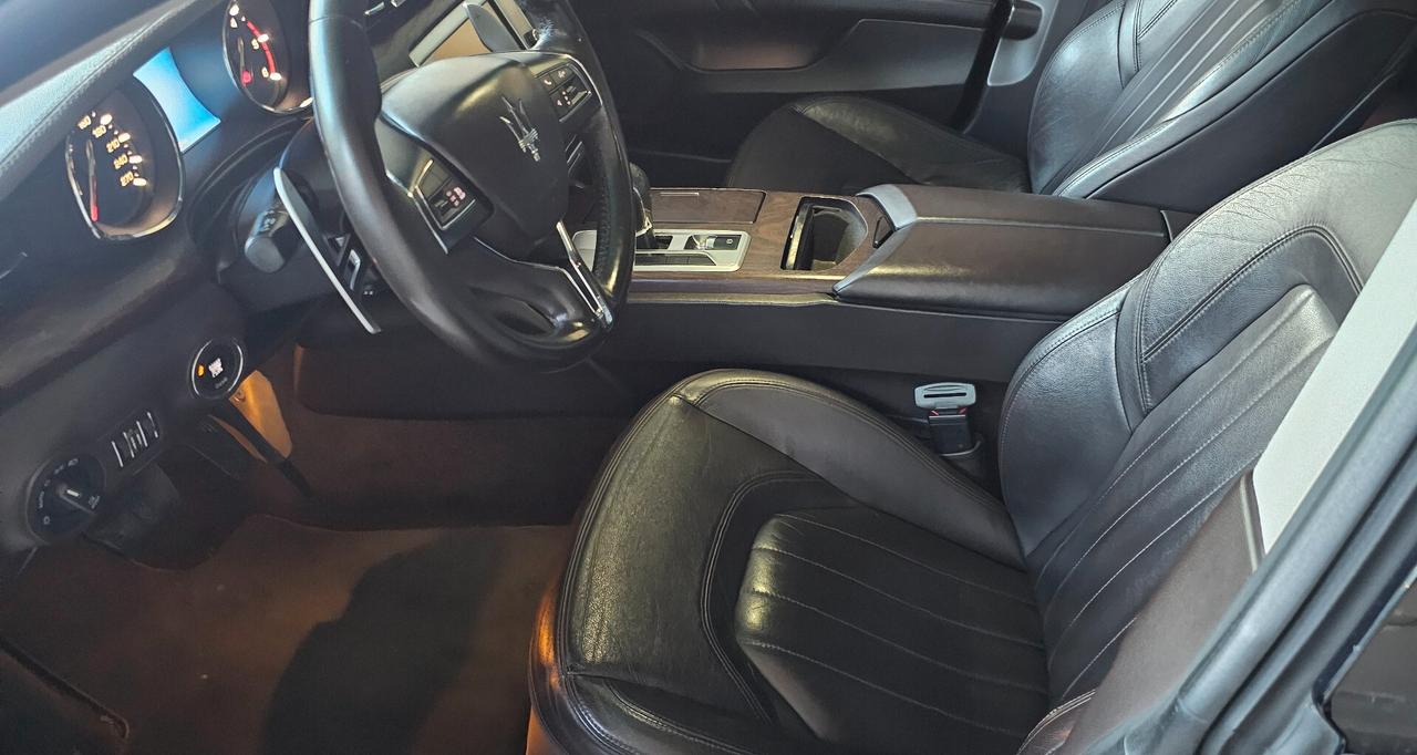 Maserati Quattroporte V6 Diesel 275 CV aut. Tetto full