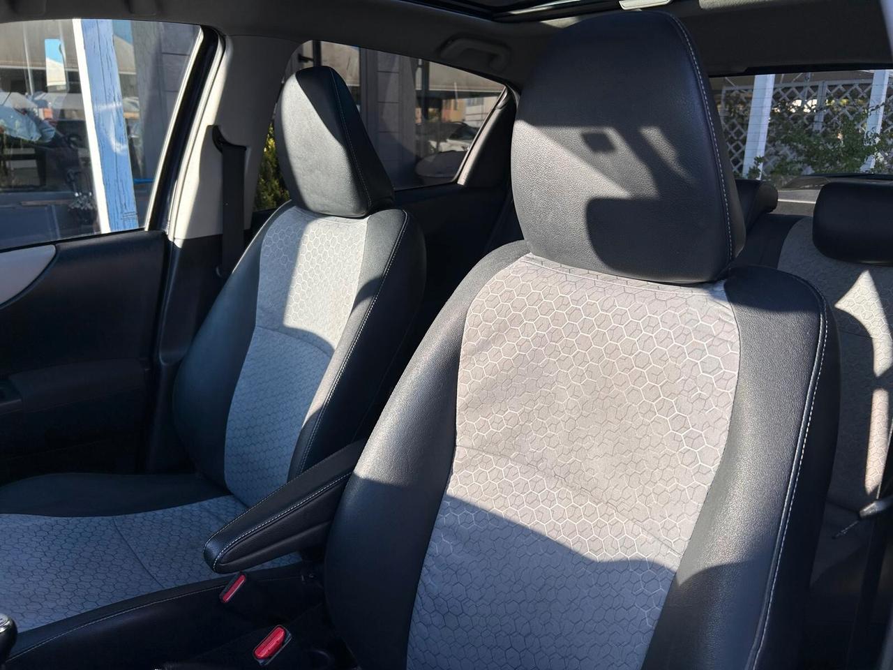 Toyota Yaris 1.4 D-4D 5 porte Lounge