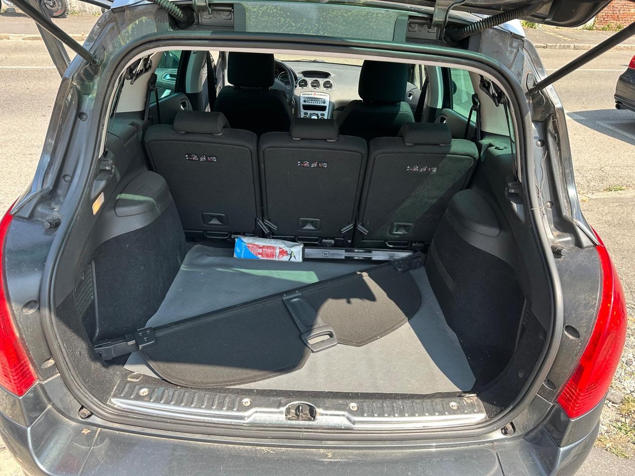 Peugeot 308 1.6 8V HDi 112CV SW Ciel Sportium