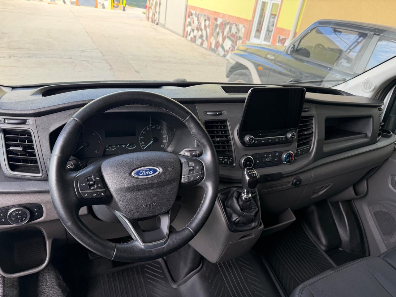 Ford Transit 2.0d Mhev L2H2 - 2021