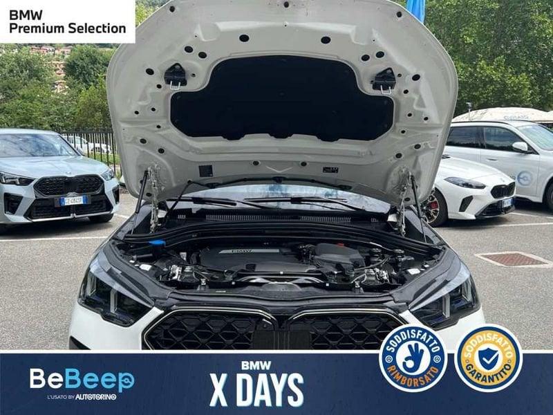 BMW X2 XDRIVE 20D 48V MSPORT PRO AUTO
