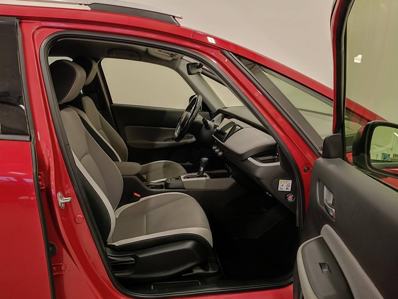 HONDA Jazz IV - Jazz Crosstar 1.5 hev Executive ecvt