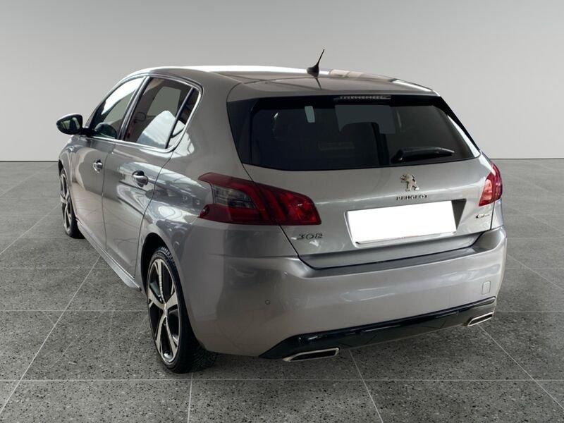 Peugeot 308 308 BlueHDi 130 S&S GT Line