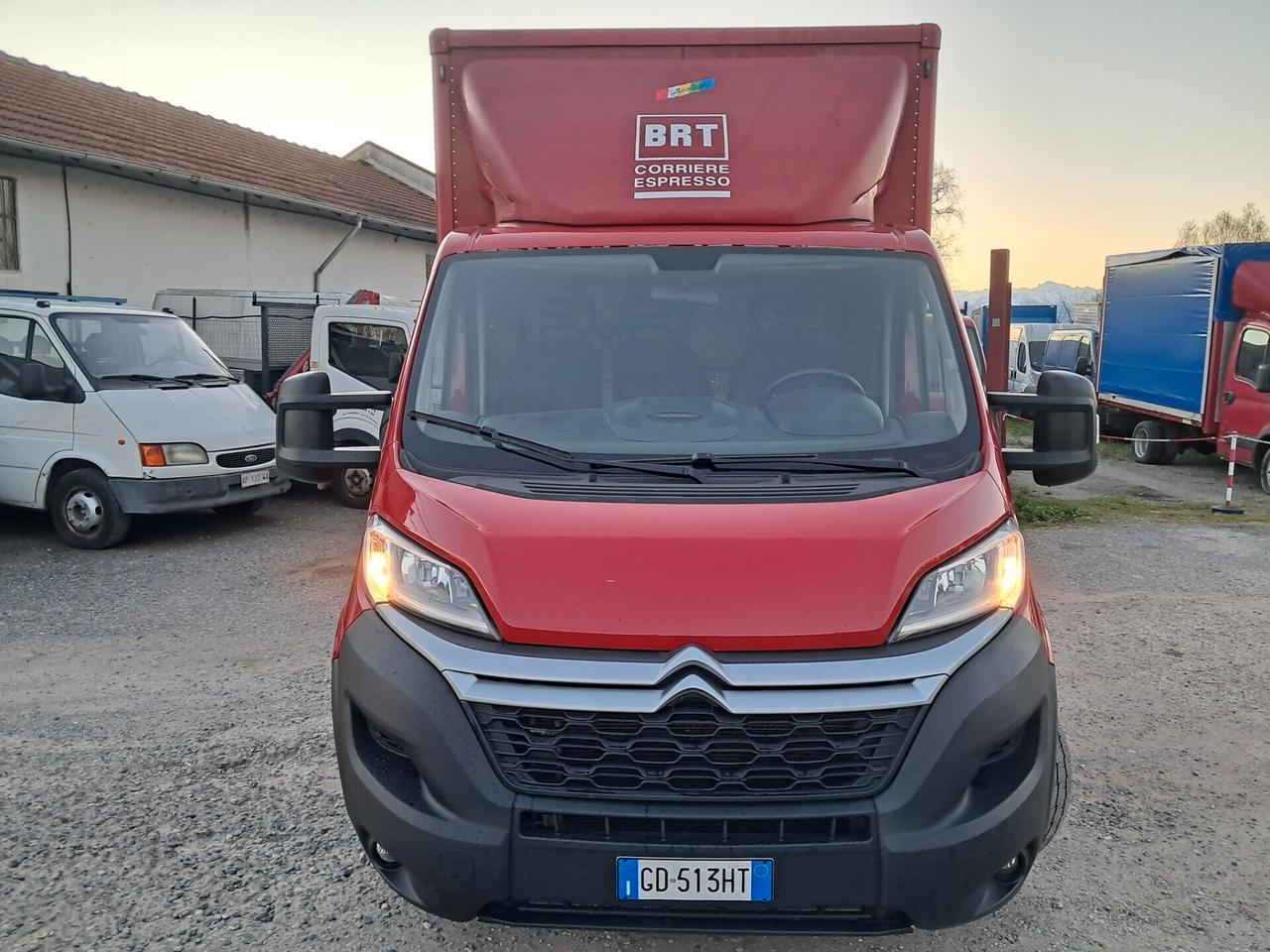 SPONDA IDRAULICA EURO 6D