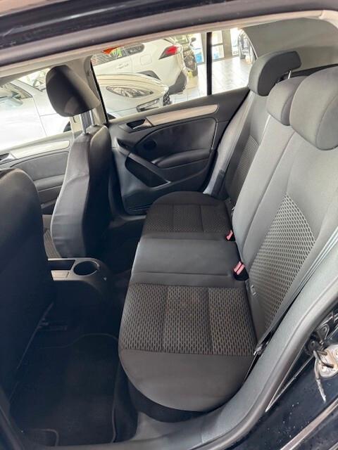Volkswagen Golf 1.6 TDI DPF 5p. Highline