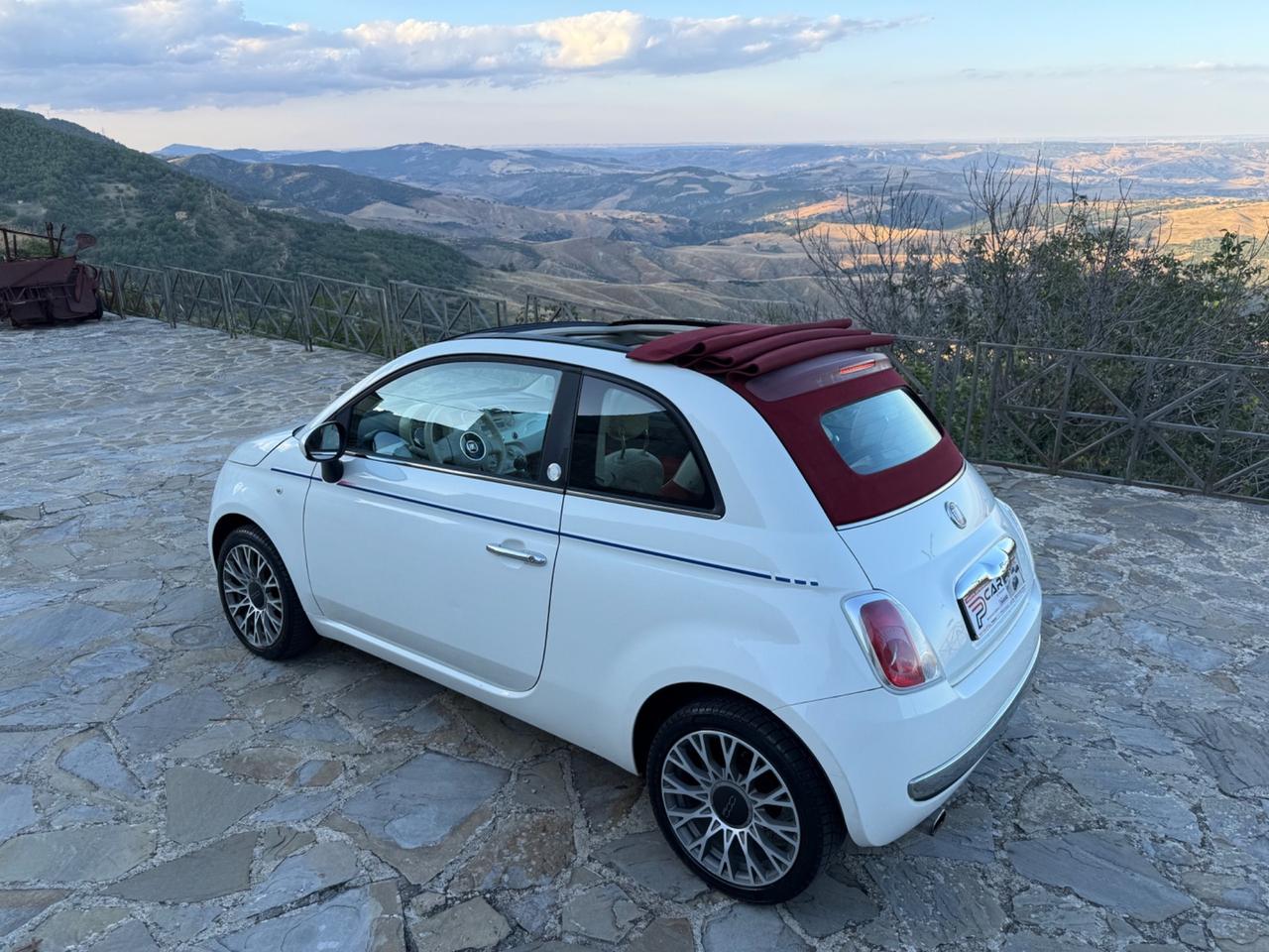 Fiat 500 C 1.2 AMERICA