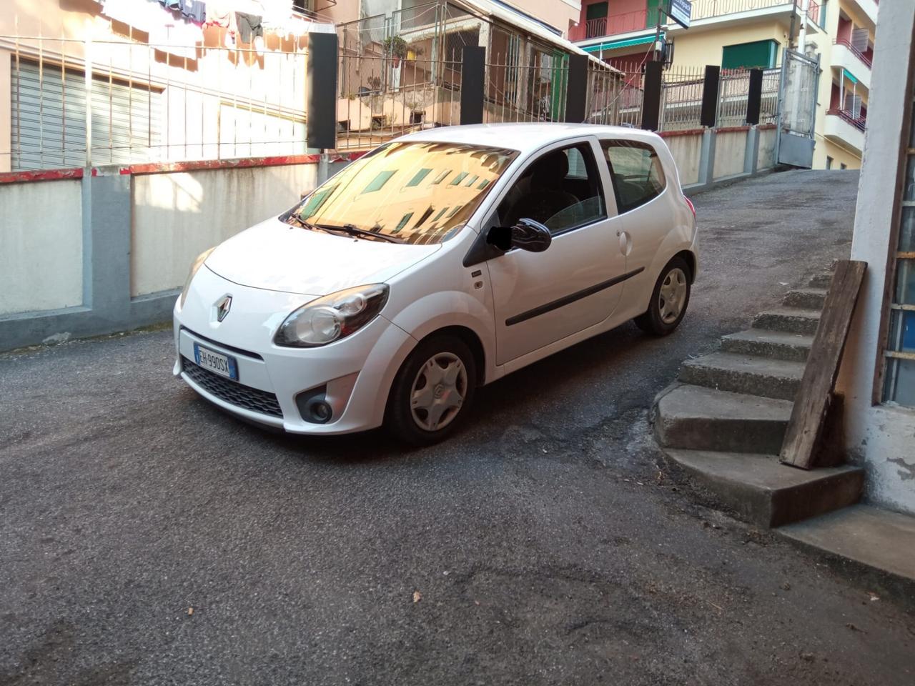 Renault Twingo 1.2 16V LEV Live