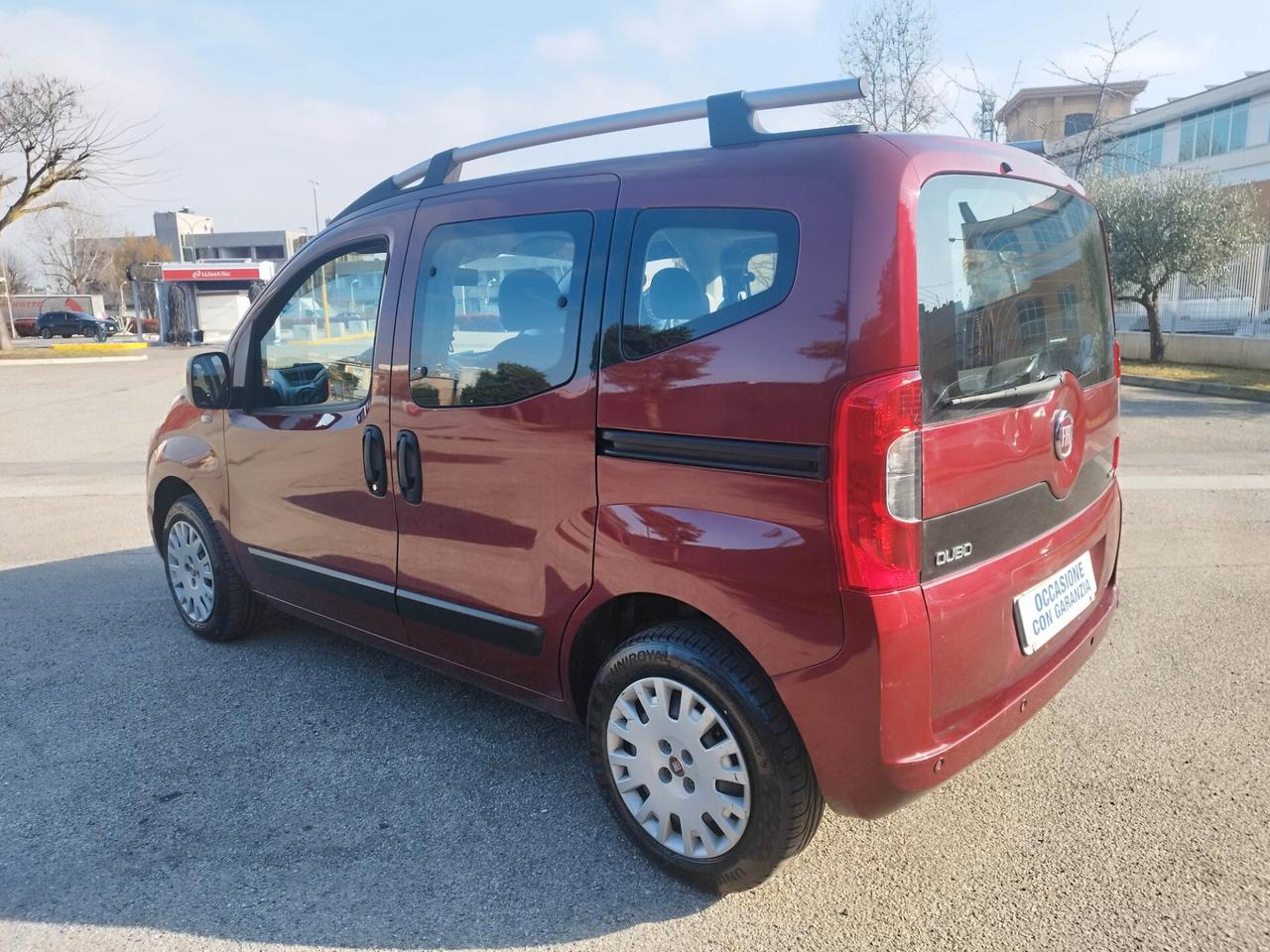 Fiat Qubo 1.3 MJT 95 CV Dynamic EURO 6
