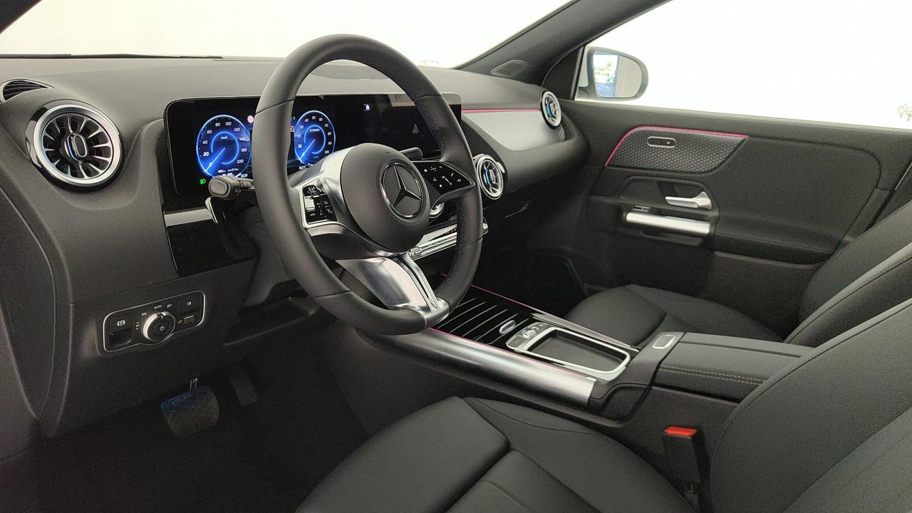 Mercedes-Benz EQA 250+