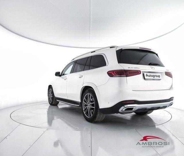 MERCEDES-BENZ GLS 400 d 4Matic Premium Plus