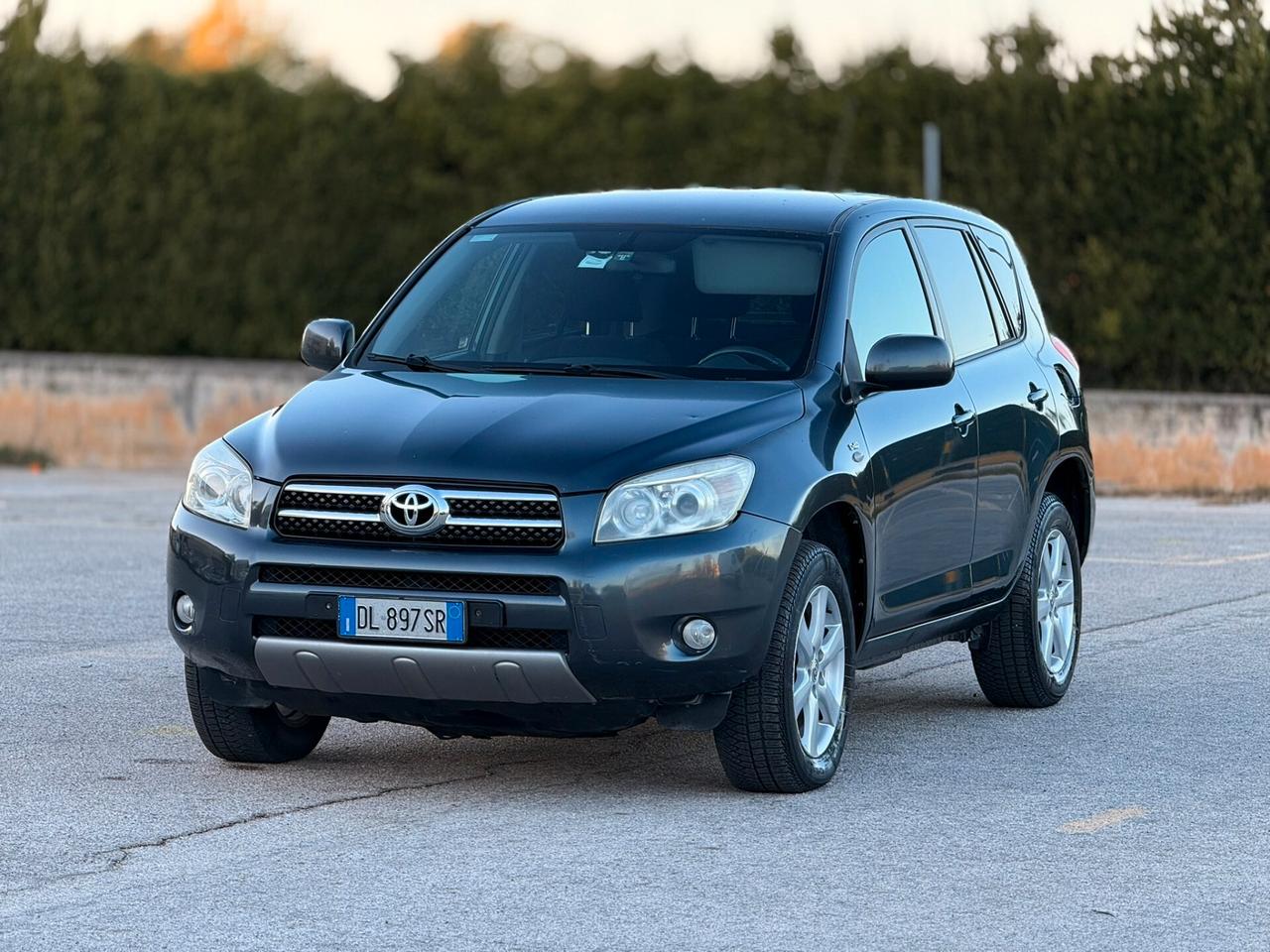 Toyota RAV4 GARANZIA 12 MESI