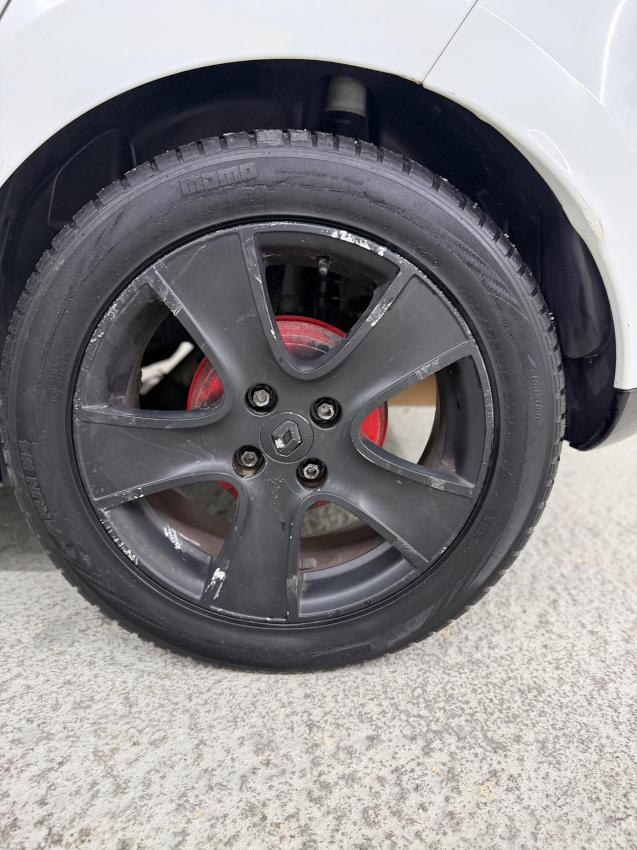 Renault Clio (anno 2014)