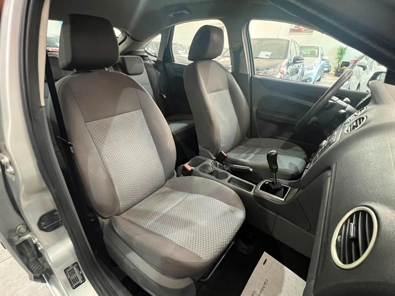 Ford Focus 1.8 TDCi 115CV 2007
