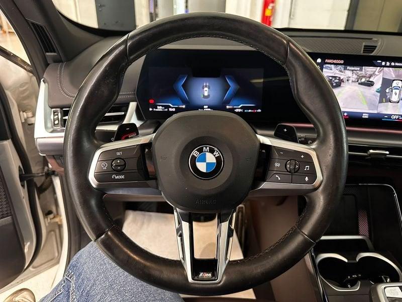 BMW X1 xdrive23d mhev 48V MSport Edition Signature auto