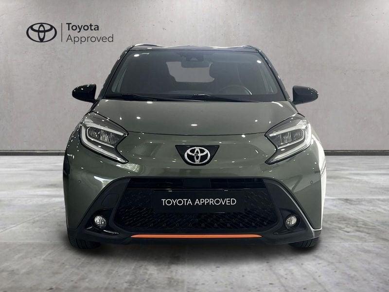Toyota Aygo X Aygo X 1.0 Limited 72cv s-cvt