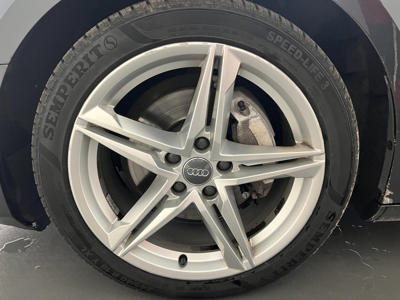 AUDI A4 AVANT 40 TDI S-TRONIC QUATTRO
