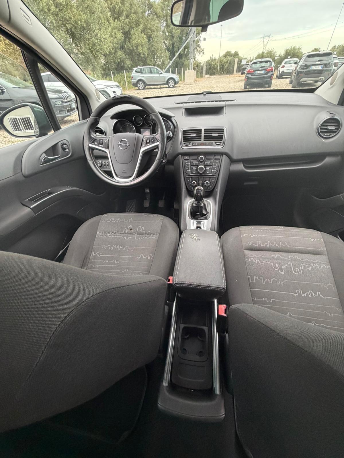 Opel Meriva 1.4 100CV Cosmo