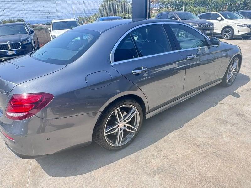 Mercedes-Benz Classe E E350d Auto AMG Line