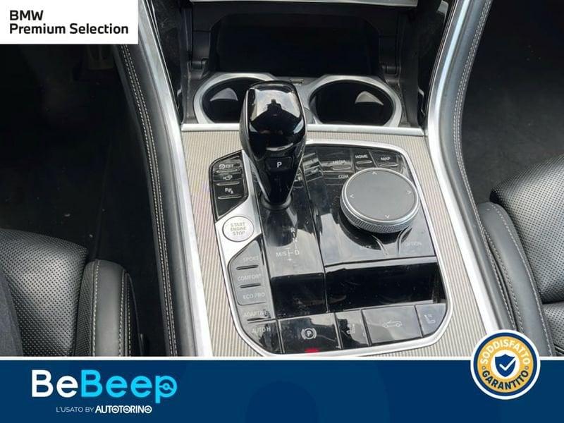 BMW Serie 8 Cabrio 840D CABRIO MHEV 48V XDRIVE MSPORT PRO AUTO