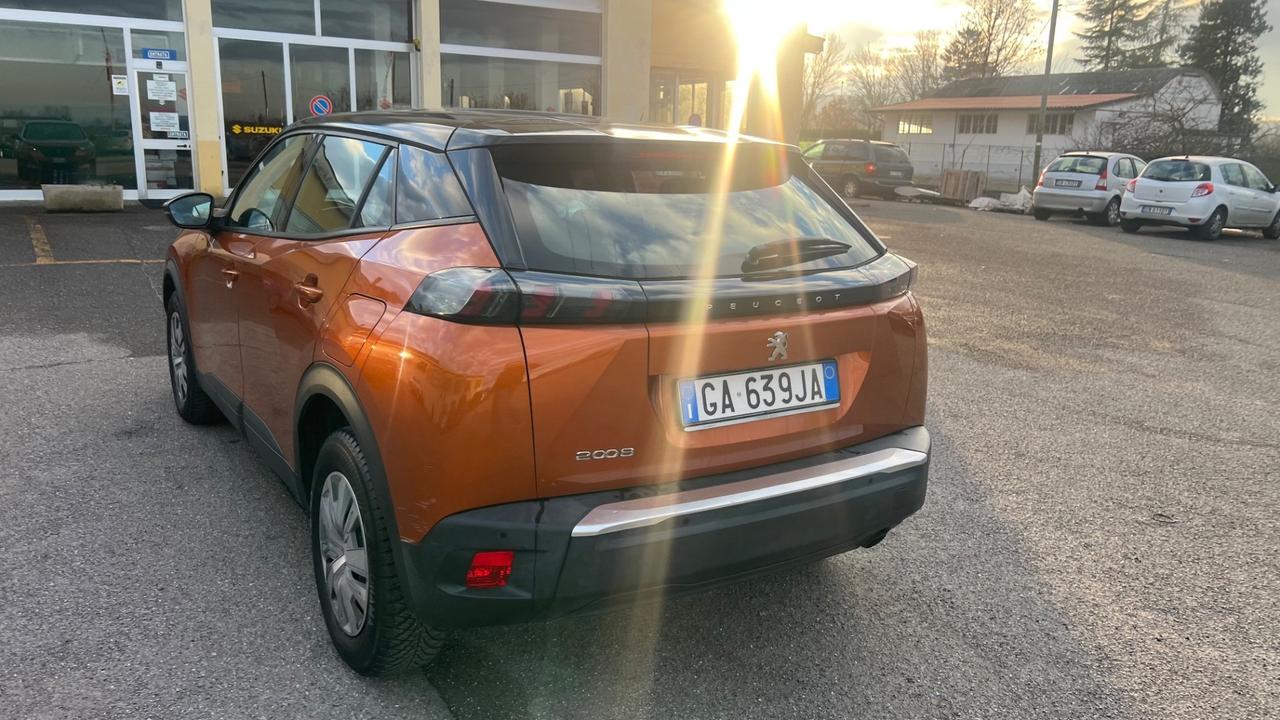 Peugeot 2008 PureTech 100 S&S Active