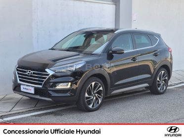 Hyundai Tucson 1.6 crdi xprime 2wd 136cv dct