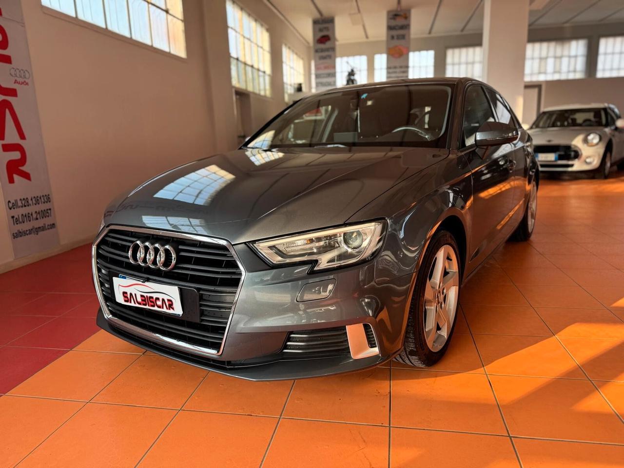 Audi A3 SPB 1.6 TDI S tronic Sport